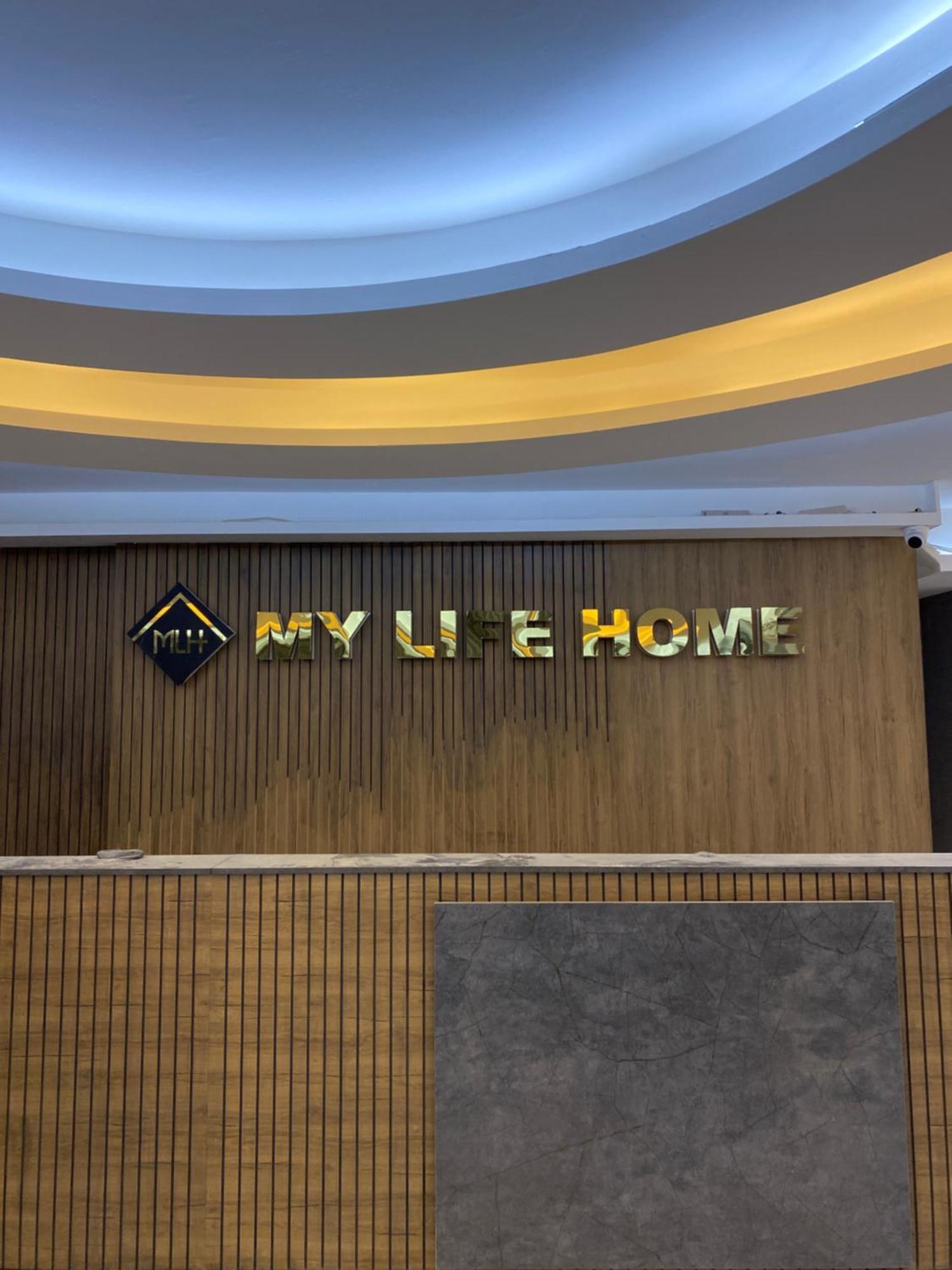 My Life Home Hotel Sanlıurfa Exteriör bild